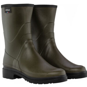 Aigle - BOTTES - H - BISON 2 KAKI - P42 - chaussures, bottes & chaussettes
