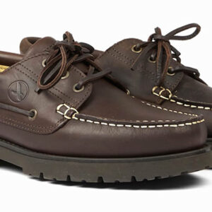 Mocassins crantés AIGLE TARMAC – Mocassins TARMAC P40 - chaussures, bottes & chaussettes