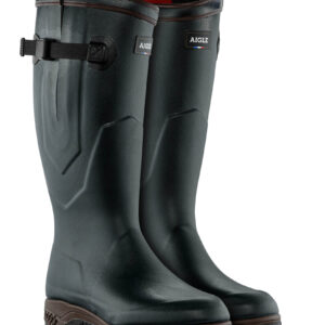 Aigle - Bottes Parcours II ISO - Bronze – P44 - chaussures, bottes & chaussettes