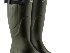 Aigle - Bottes Parcours 2 ISO Kaki – P43 - chaussures, bottes & chaussettes