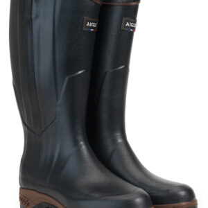 Aigle - Bottes Parcours II ISO OPEN - Bronze – P47 - chaussures, bottes & chaussettes