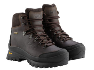Chaussures AIGLE MUNTAGNA GTX Marron – P40 - chaussures, bottes & chaussettes
