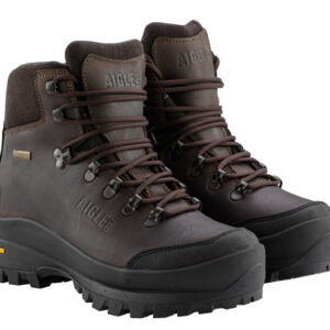 Chaussures AIGLE MUNTAGNA GTX Marron – P45 - chaussures, bottes & chaussettes