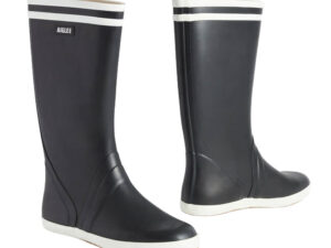 Aigle - Bottes Homme Goeland 2 Marine/Blanc - chaussures, bottes & chaussettes