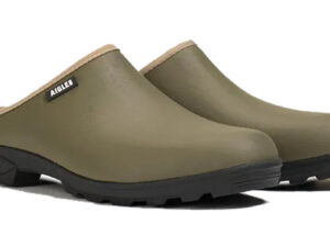 Sabot AIGLE Lessfor Open Kaki – P42 - chaussures, bottes & chaussettes