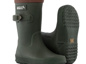 Aigle - Bottes enfants Perdrix 2 Kaki - P.20 - chaussures, bottes & chaussettes