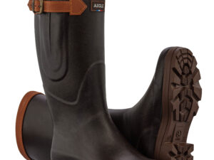 Bottes Chambord Signature Brun - Aigle - pointure 48 - chaussures, bottes & chaussettes