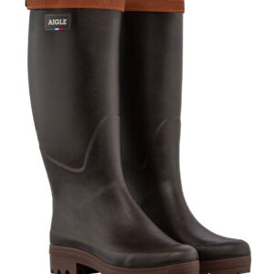 Aigle - Bottes Chambord Signature doublure cuir – P41 - chaussures, bottes & chaussettes