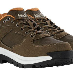 Chaussure Aigle Plutno 2 Kaki - Homme – Plutno P46 - chaussures, bottes & chaussettes