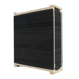 sans marque EA - Cible en mousse 60x60x30 cm - ciblerie, accessoires d'archerie