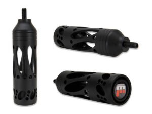 stabilisateurs de chasse et 3d niveau 5 / usinÉs cnc 5' / 5,3 oz / no