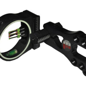 sans marque EA - Viseur Maximal First Light 5 Pin .029'' - arcs & flèches