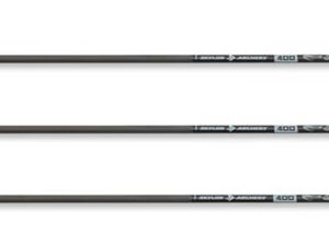 Skylon Archery - LOT DE 3 FLÈCHES CARBONE SAVAGE ID6.2 400 - 30' BLAZER VANE/IN-NOCK/I - flèches, pointes & plumes