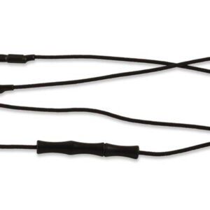 sans marque EA - CORDE POUR ARC FLYTE 54' AVEC PROTECTION DES DOIGTS - arcs & flèches