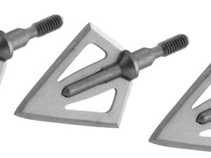 sans marque EA - Pointe de flèche à large lame 100 gr - Blister de 3 - flèches, pointes & plumes