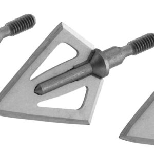 sans marque EA - Pointe de flèche à large lame 100 gr - Blister de 3 - flèches, pointes & plumes