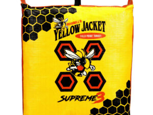 Morrell Targets - Cible portable Morrell Yellow Jacket Stinger 20 pouces - ciblerie, accessoires d'archerie
