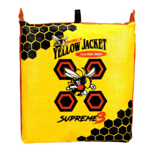 Morrell Targets - Cible portable Morrell Yellow Jacket Stinger 20 pouces - ciblerie, accessoires d'archerie