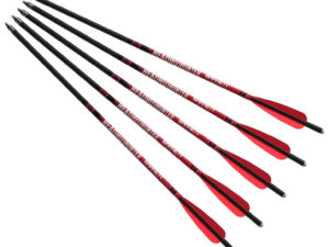 barnett headhunter™ 20'' – pack de 5 traits en carbone