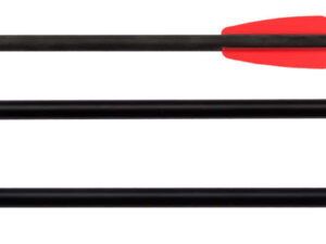 Ek - Archery - Lot de 5 Traits Jag II 16'' - Aluminium - arbalètes & carreaux