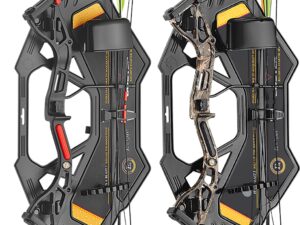 Ek - Archery - Buster Split camo 15-29 Lbs - arcs & flèches