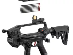 arbalète revo 7 à répétition