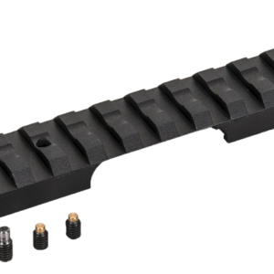 Rail Picatinny pour Anschutz 1771 0 MOA en aluminium