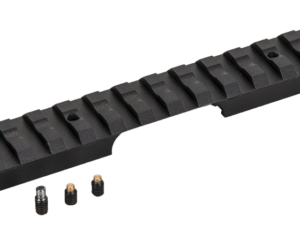 Rail Picatinny pour Anschutz 1771 30 MOA en aluminum