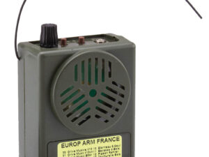 sans marque EA - Appeau accoustique MR104 Sonido avec ou sans télécommande – Avec télécommande - appeaux, appelants, bague...