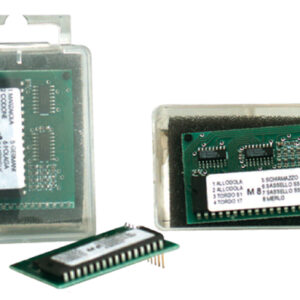 sans marque EA - Carte à puce MIMETICO spécial canards : sarcelle d'été, pilet, canard siffleur, sarcelle d'hiver, colvert...