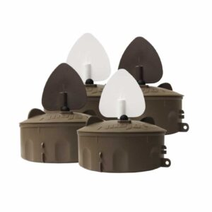 Mojo Outdoors - Appelant Mojo Canard - appeaux, appelants, bagues & supports