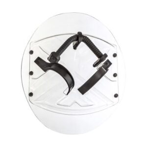 Bouclier Rond ESP en Polycarbonate