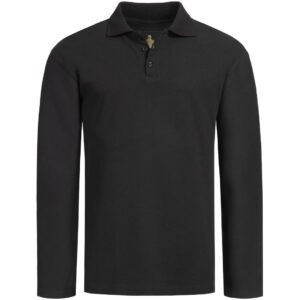 POLO ANTI-COUPURE BRAS - AUGSBURG - NIV.5 - NOIR - XXXL