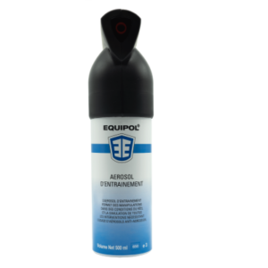 AEROSOL ENTRAINEMENT POIGNEE 500 ML INERTE
