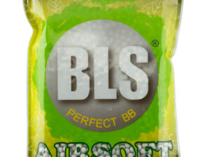 Carton de 20 sachets 0.20g BLS Bio - airsoft - billes, gaz & co2
