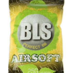 SACHET 1KG - BIO - 0.25g BLS - airsoft - billes, gaz & co2