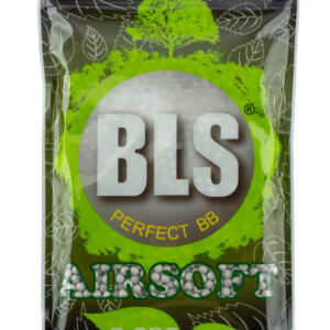 Sachet 1KG - BIO - 0.28g BLS - airsoft - billes, gaz & co2