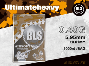 sachet 1000rds bio 0.40g bls