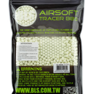 BLS - Sachet 1KG tracer verte 0.25g BIO - billes, gaz & co2