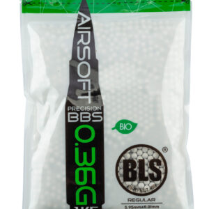 carton de 20 sachets de billes bls std 1kg 0.36g bio