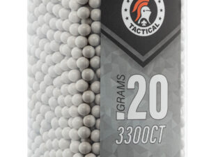 carton de 12 bouteilles de 3300 bb's lt streamline 0.20g