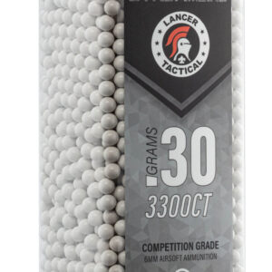 carton de 12 bouteilles de 3300 bb's lt streamline 0.30g