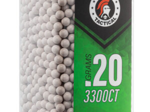 carton de 12 bouteilles de 3300 bb's lt streamline bio 0.20g