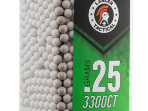 carton de 12 bouteilles de 3300 bb's lt streamline bio 0.25g