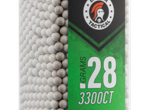 carton de 12 bouteilles de 3300 bb's lt streamline bio 0.28g