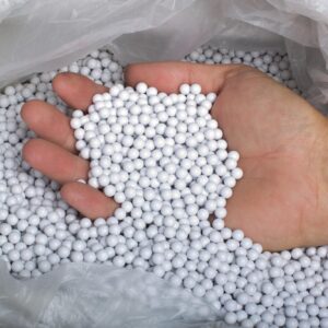 BO MANUFACTURE - Billes Airsoft 6mm 0.20 Rain - Carton de 20kg / 0. 20g - airsoft - billes, gaz & co2