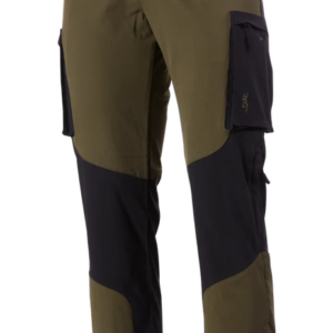 PANTALON JAVELIN VERT 40