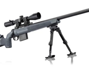 pack rubis tactical carbon cal 308 win. + bipied + lunette