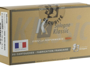 sologne .300 win mag ballistic tip 150 gr / 9.7 g