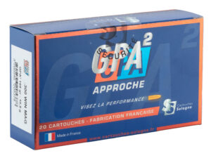 sologne gpa 2 300 wm 168 grs 10.9 gr bte/20
